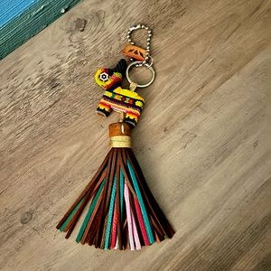 Consuela Jerry charm